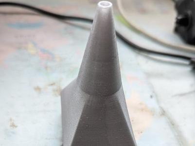 Fan nozzle