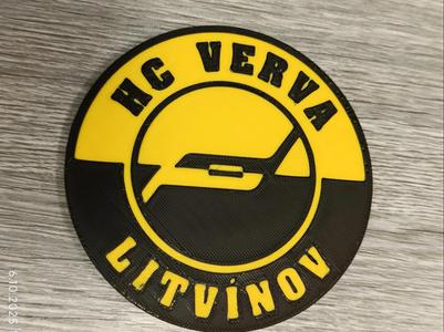 HC Verva Litvínov Coaster