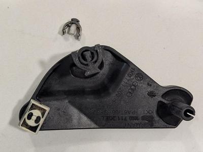 VAG 6sp Manual trans relay lever clip MQ350 02Q