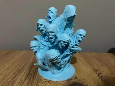Ghosts - Halloween Decor