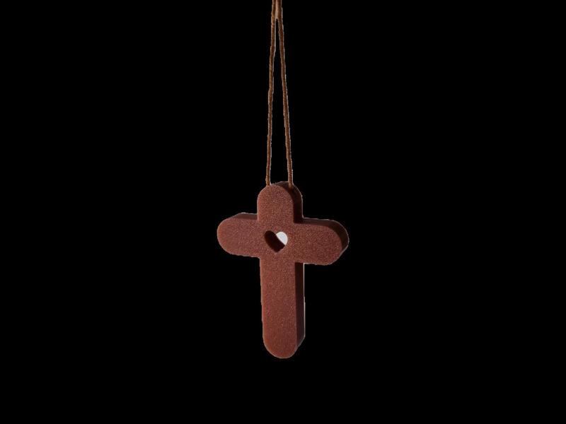 Car Hanging Cross