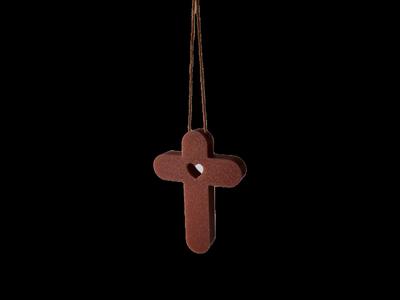 Car Hanging Cross