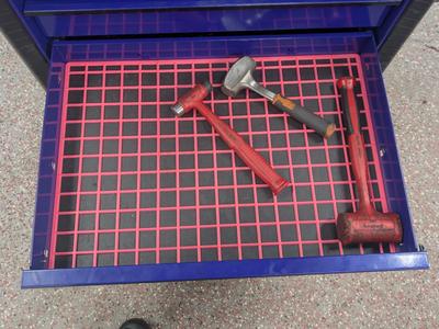 Drawer GRIPS Grid for US General Full Bank Cart