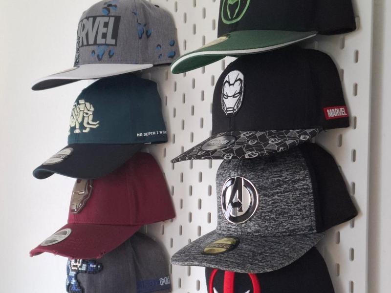 Skadis Cap Holder 