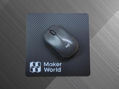MakerWorld Mousepad