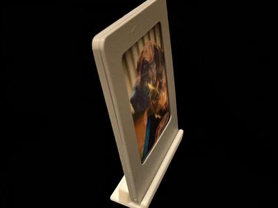 Instax Mini Frame with Stand