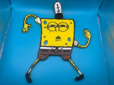 Flexi Spongebob (68g)