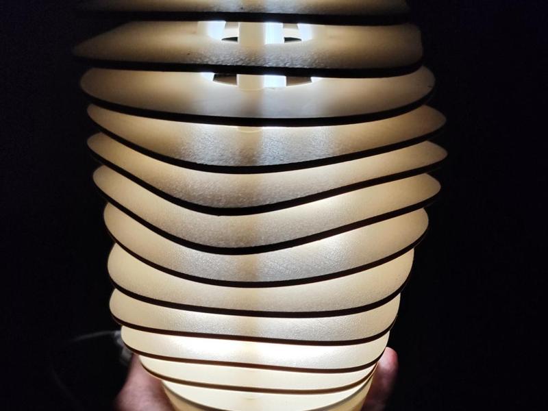Lamp Orbit Version FDM