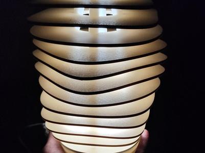 Lamp Orbit Version FDM