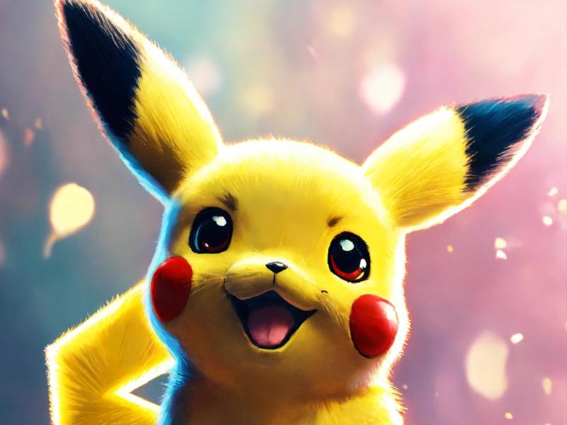 PIka Pikaaa