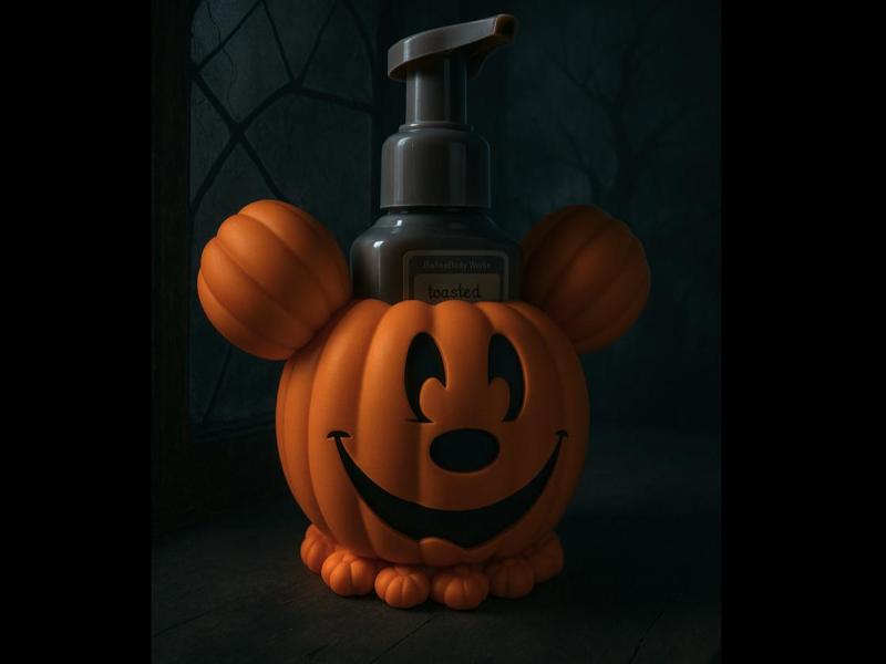 Pumpkin Pal Jack-o-lantern