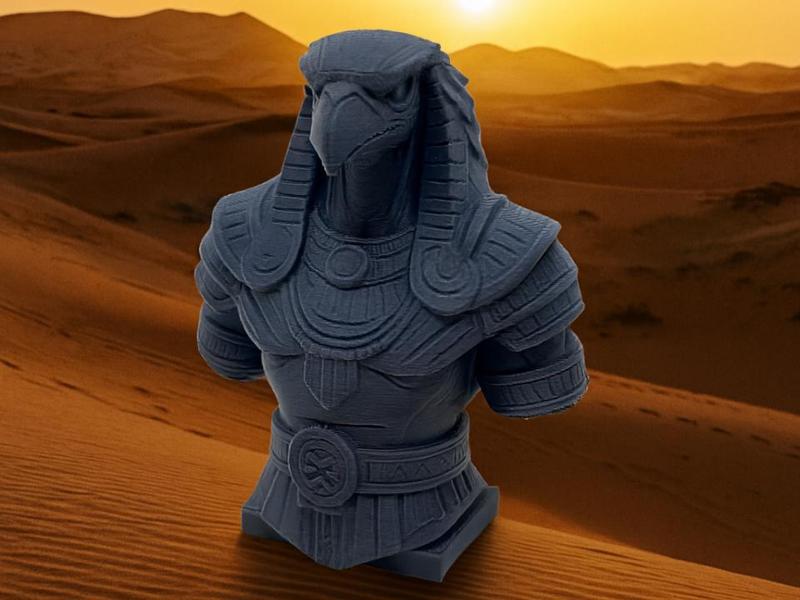 Horus – Falcon of Light