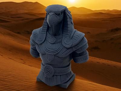 Horus – Falcon of Light