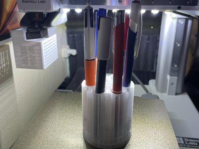Pen Cylinder