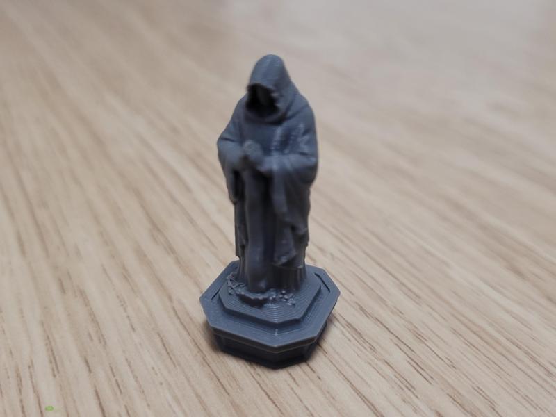 Fountain Statue - Fantasy Miniatures