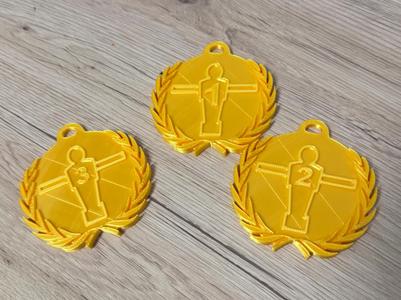 Medal Kicker / Table Football