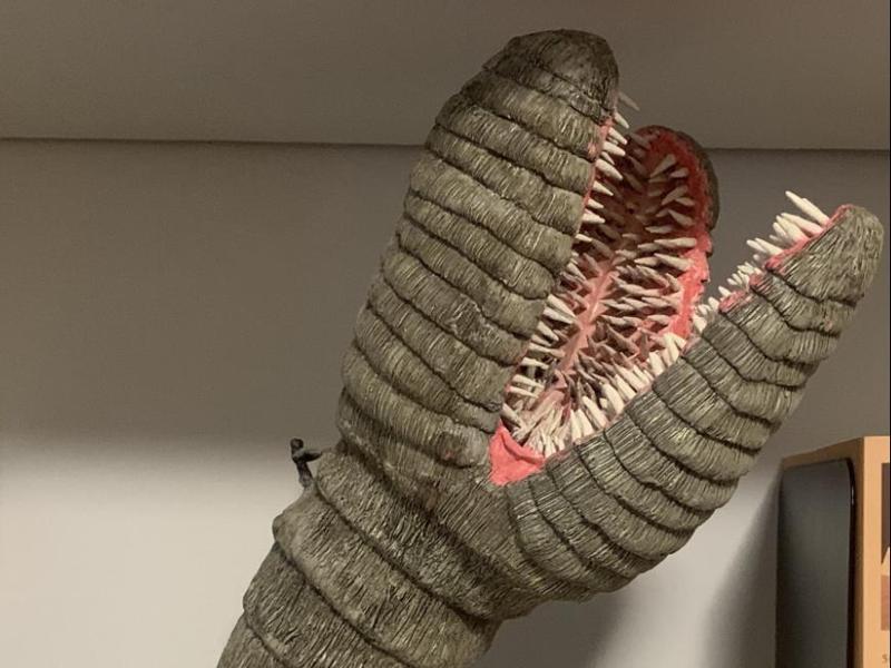 Dune Sandworm/Shai-Hulud/The Maker