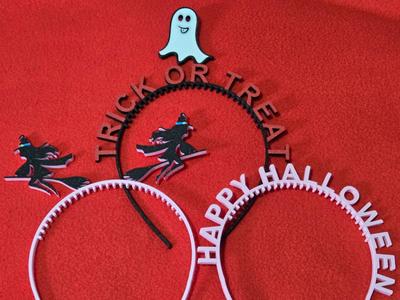 Halloween Headband Set 2