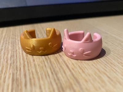 Kitty Ring (18min/2g)