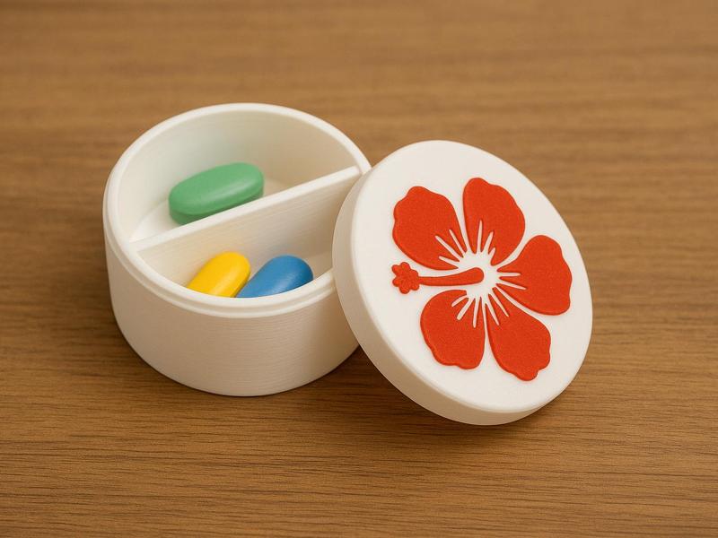 pills holder
