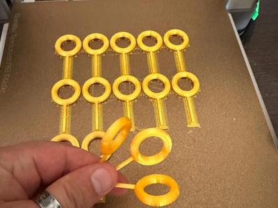 Sonic rings