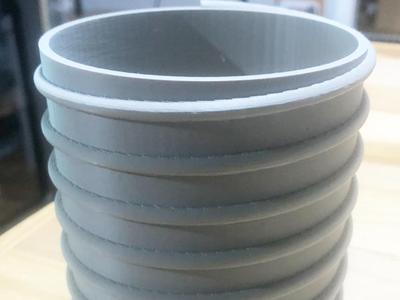 4 inch flex tube coupler