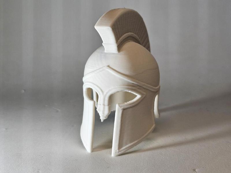 Corinthian Helmet – Ancient Greece 