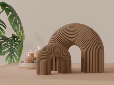 Minimalist Arch (Home Decor)