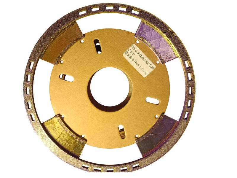 CARDBOARD COIL ADAPTER, DIAMETER 148 mm, 250 g