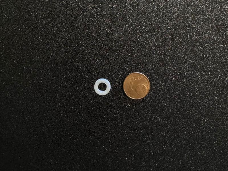 M5 Washer (10.0mm x 5.3mm) 