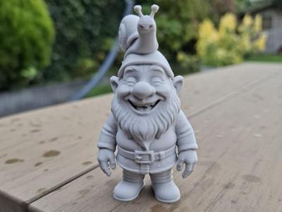 Slow and Steady Gnome Wins the Race