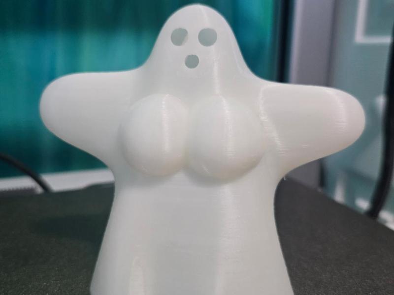 BOO!bie Ghost