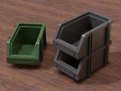 Modular tool box