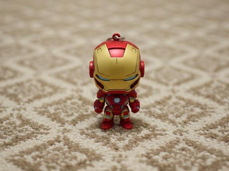 Marvel Iron Man Keychain 