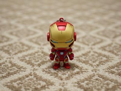 Marvel Iron Man Keychain 