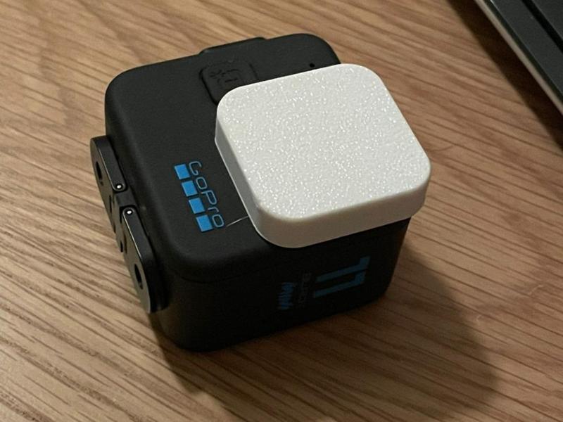GoPro 11 mini lens cap