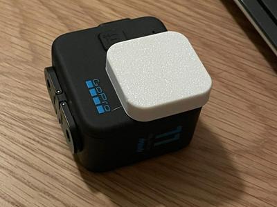 GoPro 11 mini lens cap