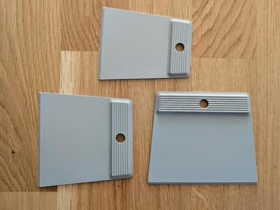 Putty Knife Set – 80 mm, 100 mm, 120 mm