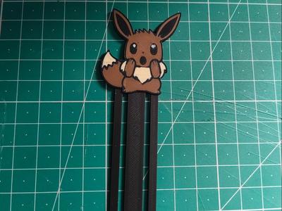 Pokémon Eevee Bookmark