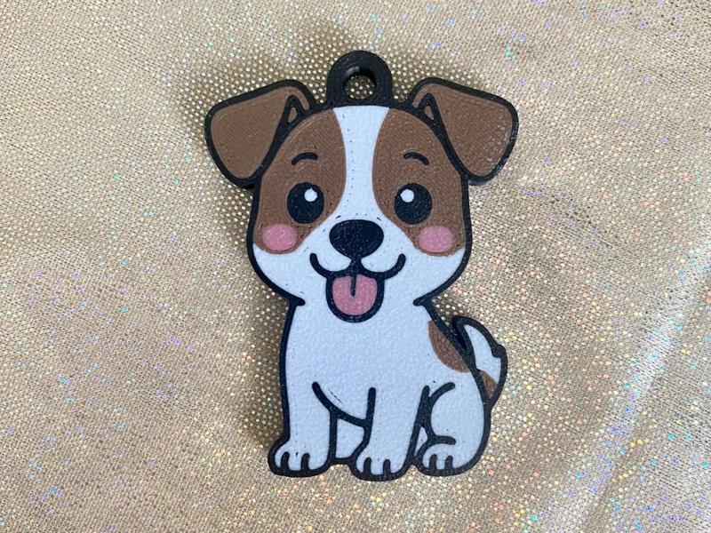 Ornament - Jack Russell