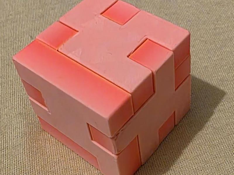 Puzzle Cube