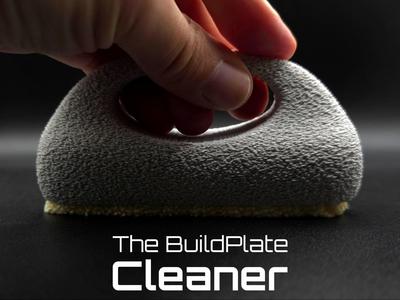 The BuildPlate Cleaner