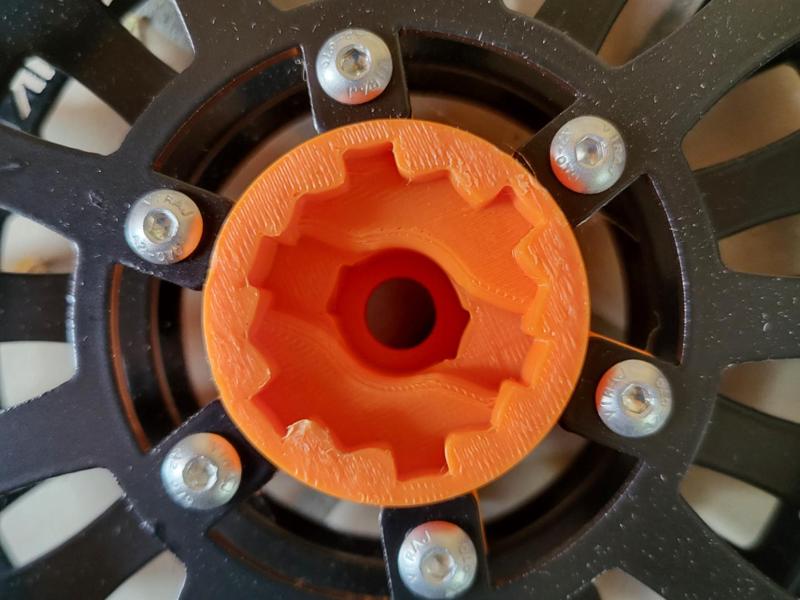 worx spacer wheel suspension