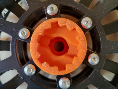 worx spacer wheel suspension