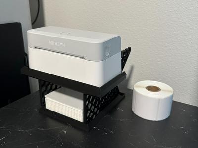Munbyn Label Printer Shelf Stand