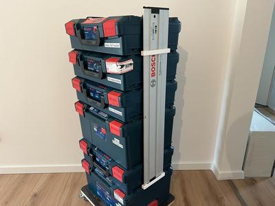 Bosch Professional FSN Rail Holder L-Boxx