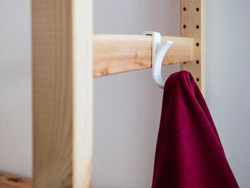 IKEA Ivar Shelf Side-Hook