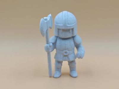 Frosted Footman of Aetherhold