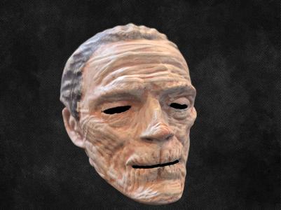 The Mummy Mask - 1932