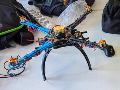 Frame dron S500